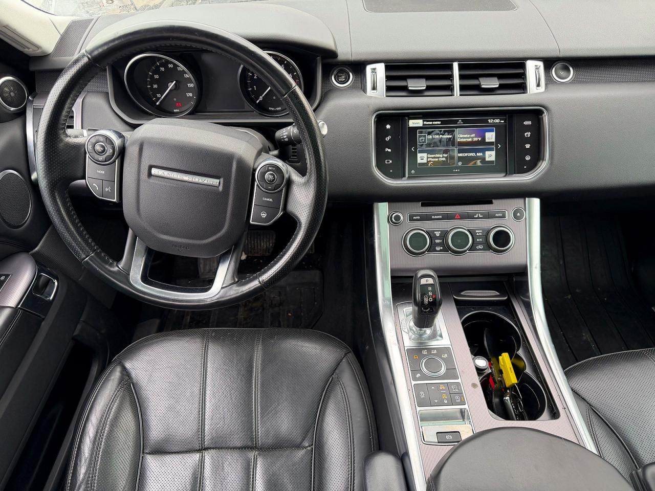 Land Rover Range Rover Hse