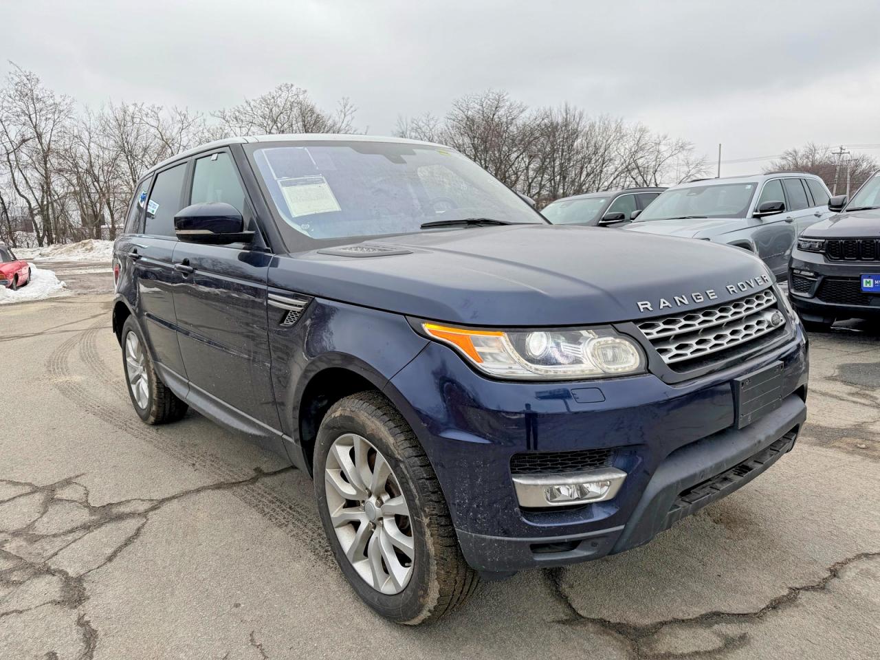 2016 Land Rover Range Rover SALWR2VF1GA******