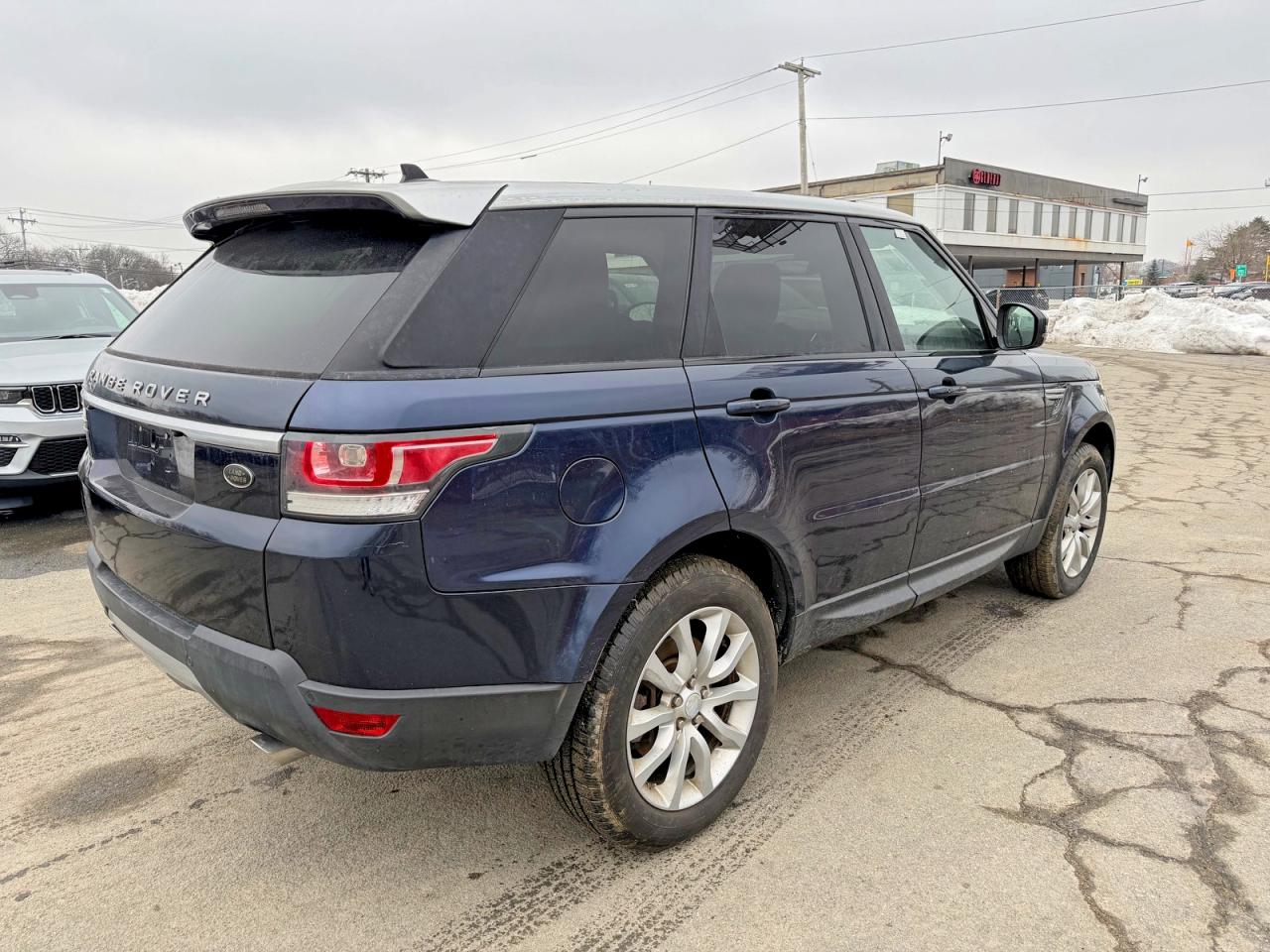 Land Rover Range Rover Hse