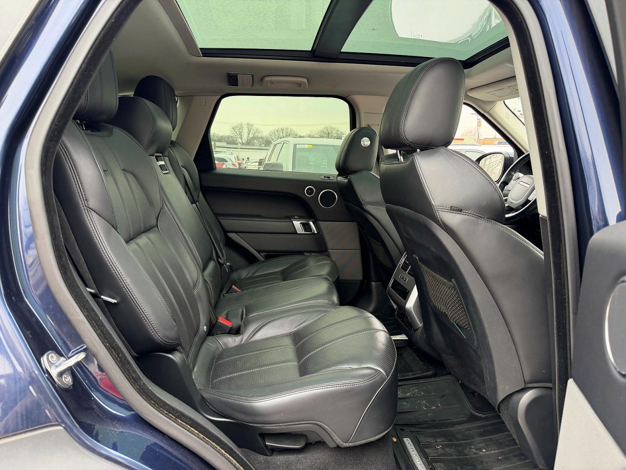 Land Rover Range Rover Hse
