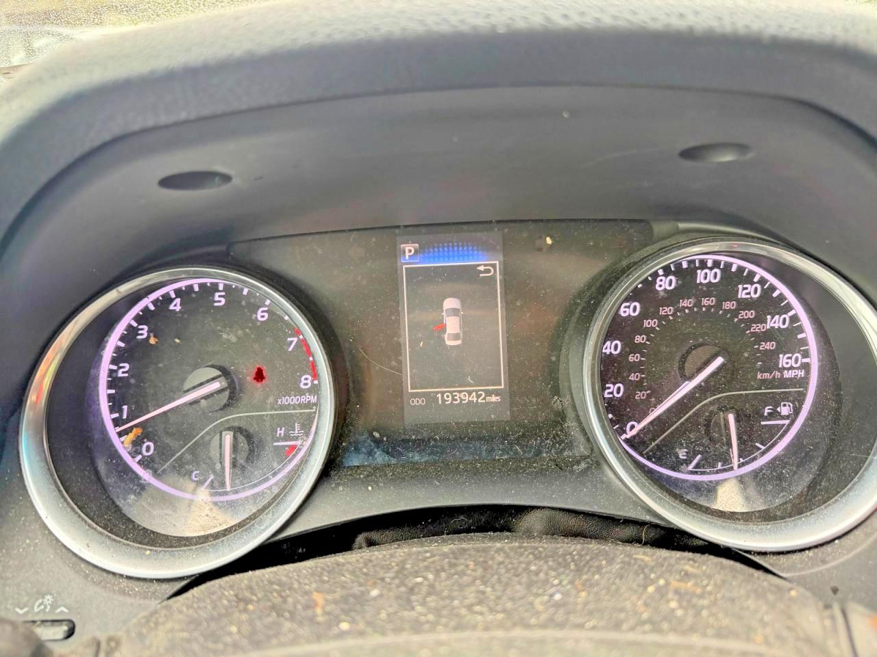 Toyota Camry Se