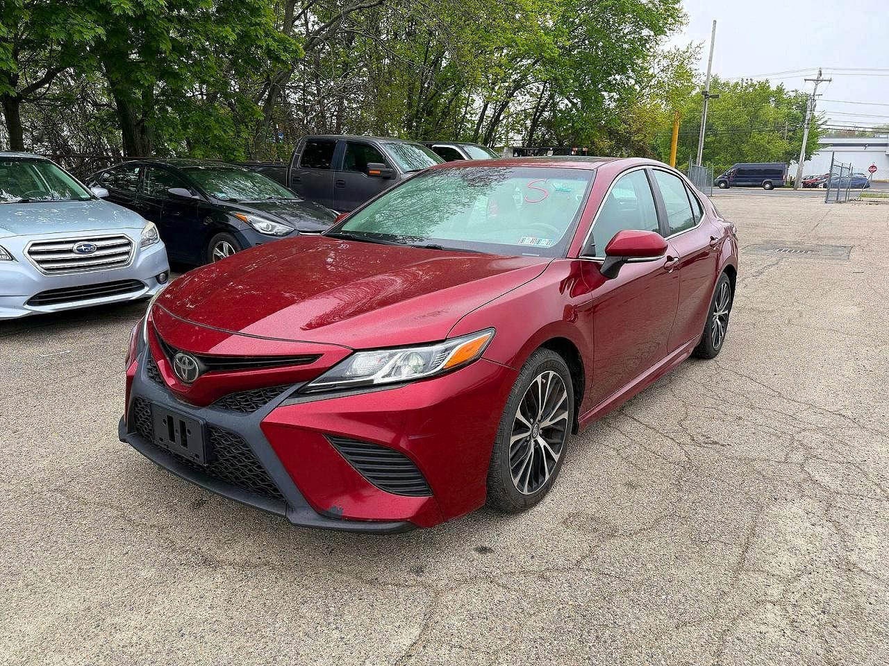 Toyota Camry Se