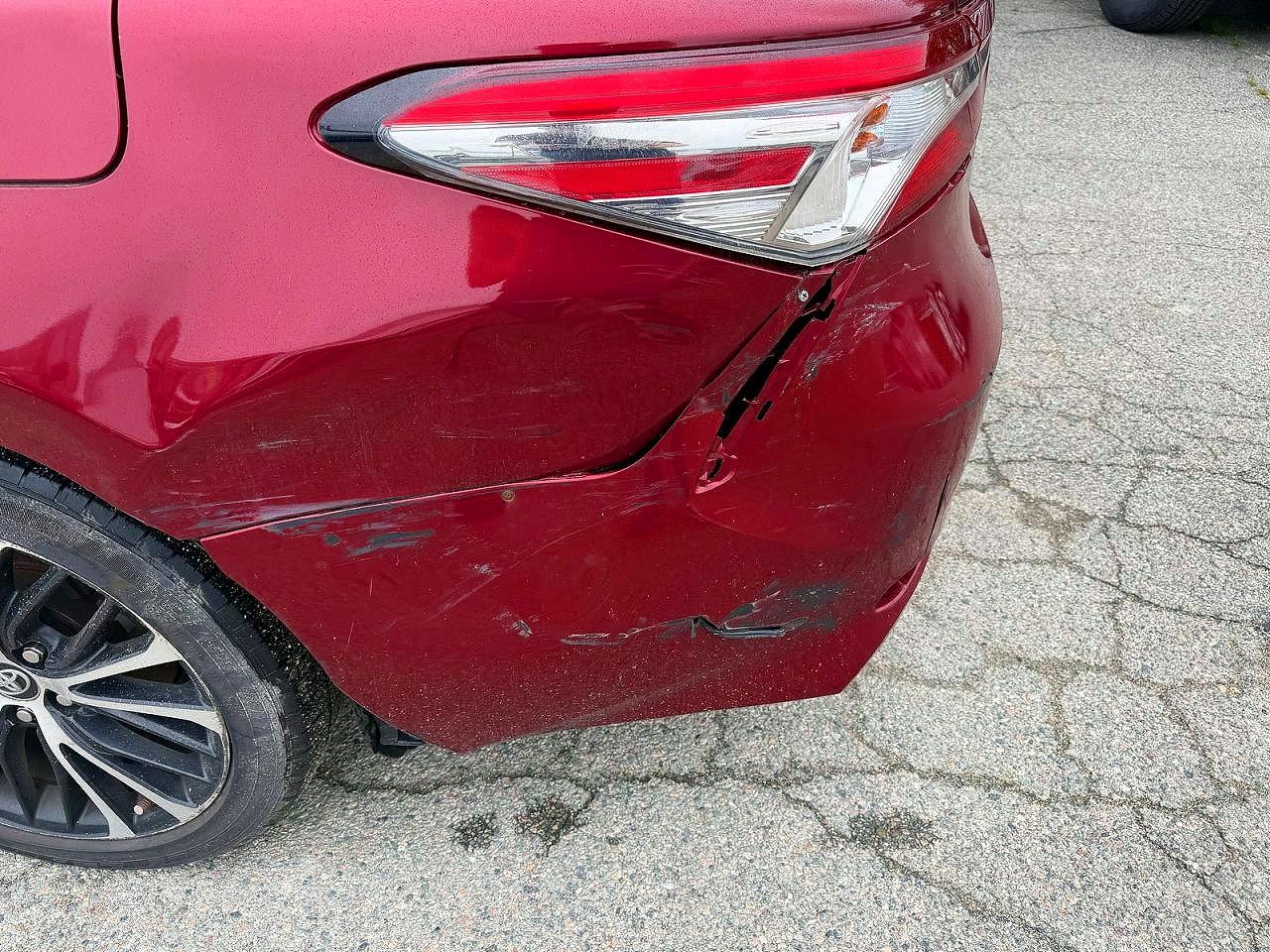 Toyota Camry Se