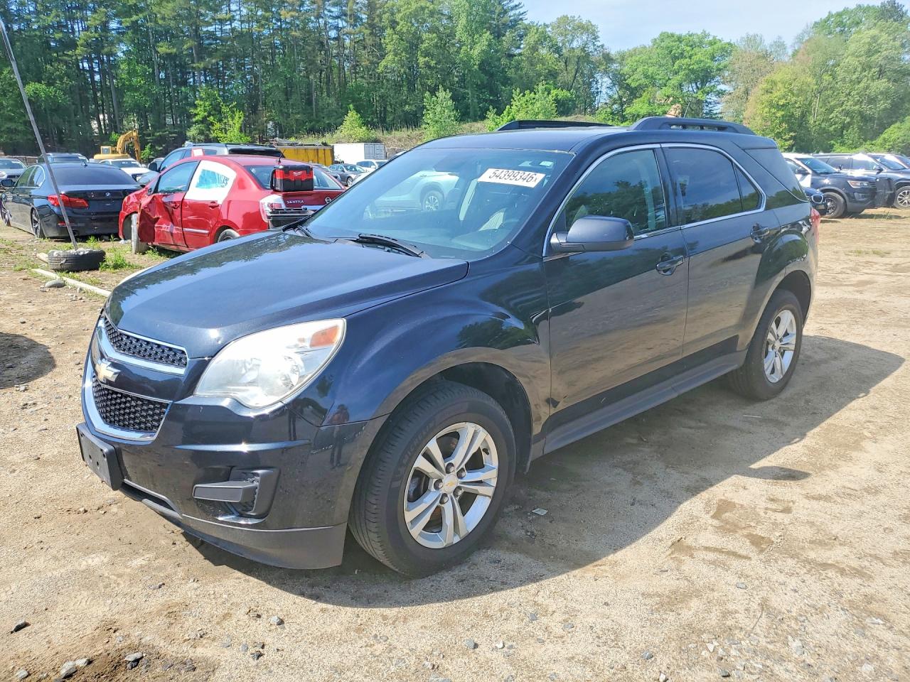 2015 Chevrolet Equinox 2GNFLFEK5F6******