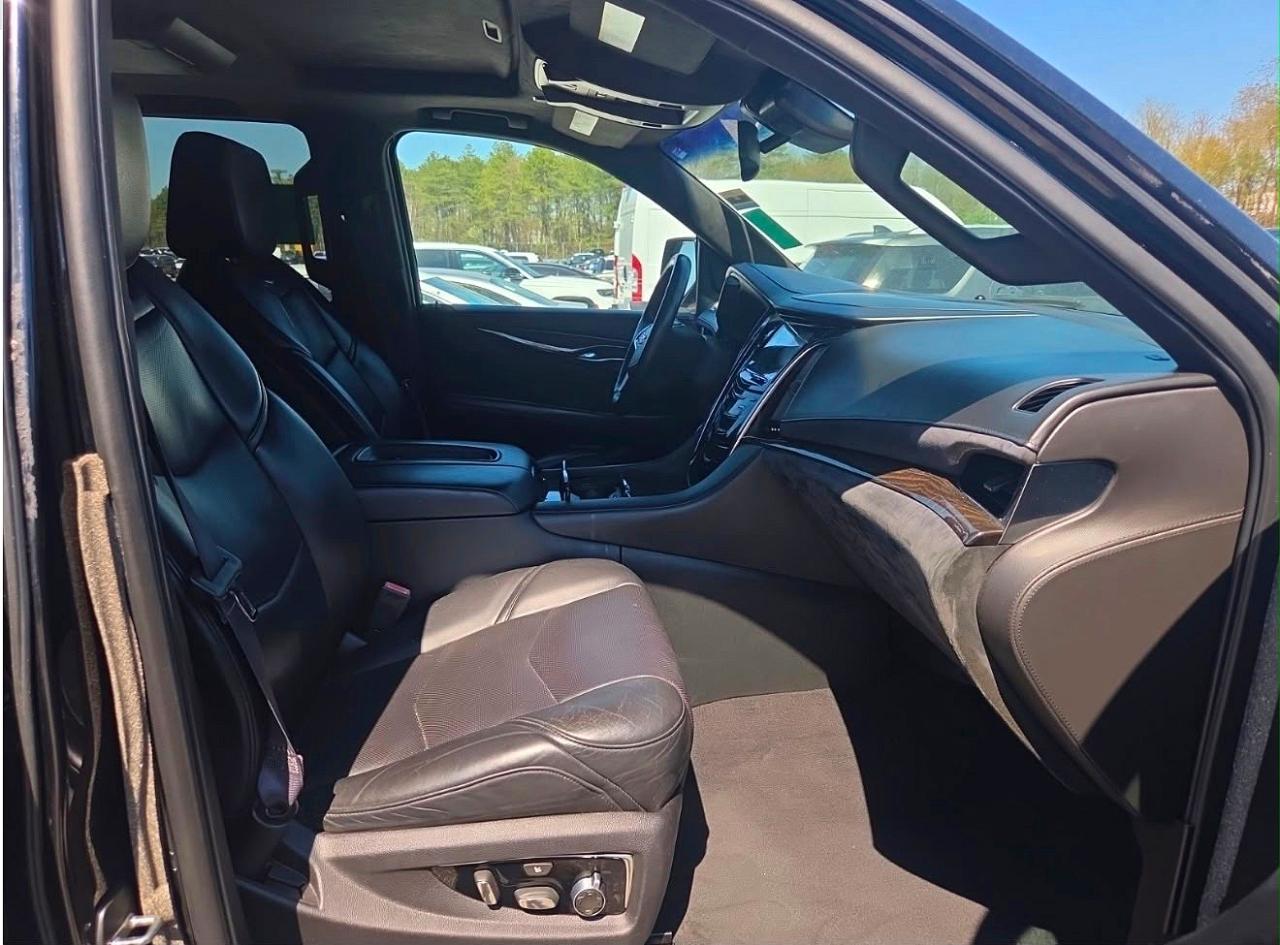 Cadillac Escalade Esv Platinum