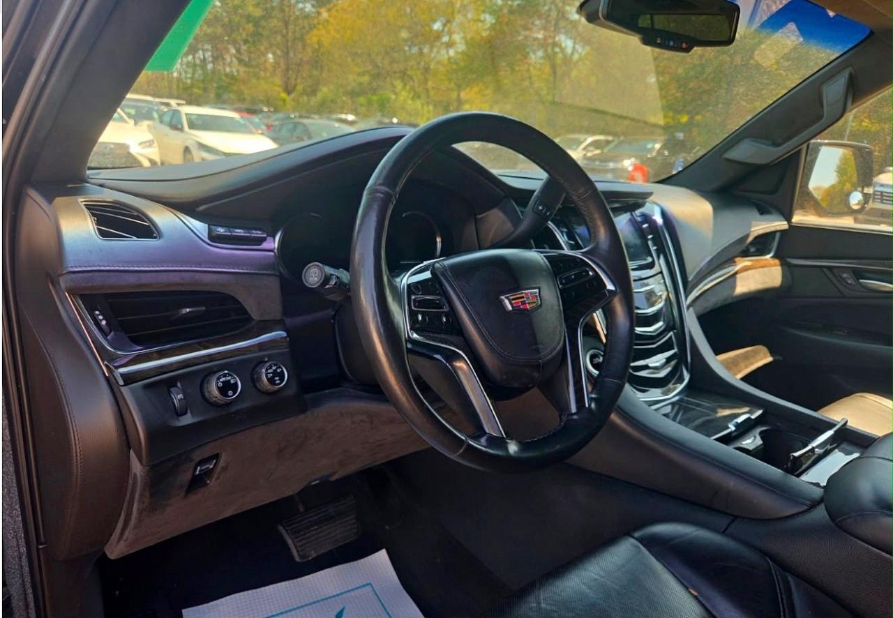 Cadillac Escalade Esv Platinum