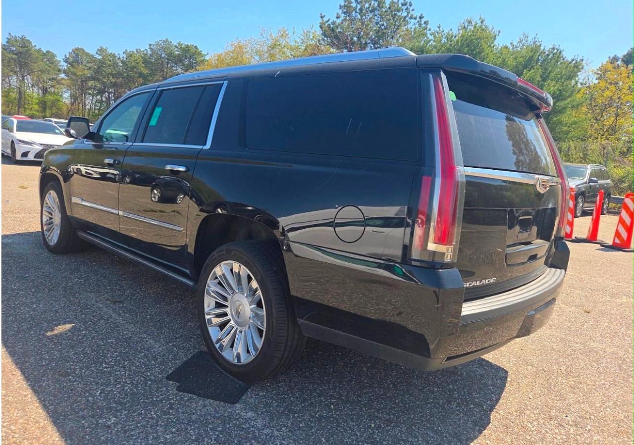 Cadillac Escalade Esv Platinum