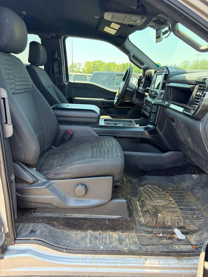 Ford F-150 Super Cab