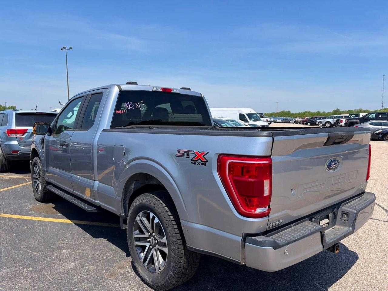 Ford F-150 Super Cab