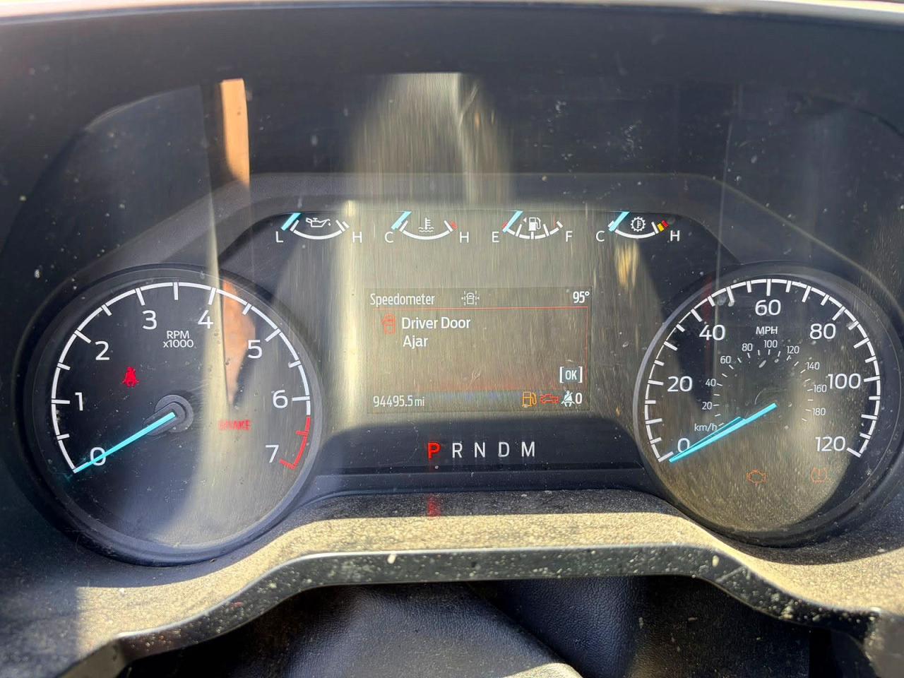 Ford F-150 Super Cab