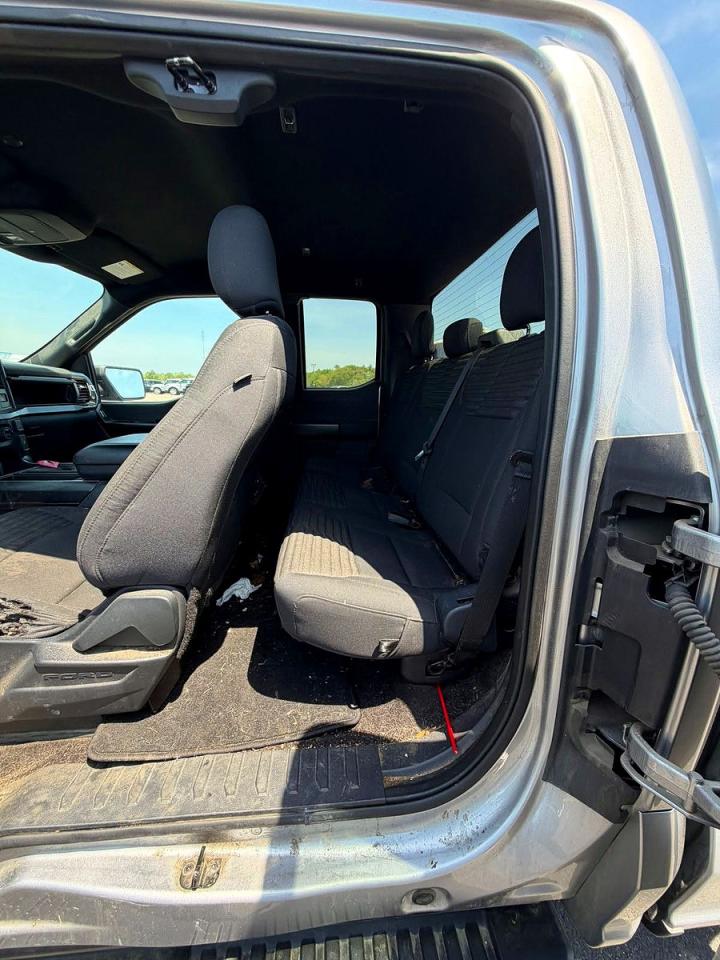 Ford F-150 Super Cab