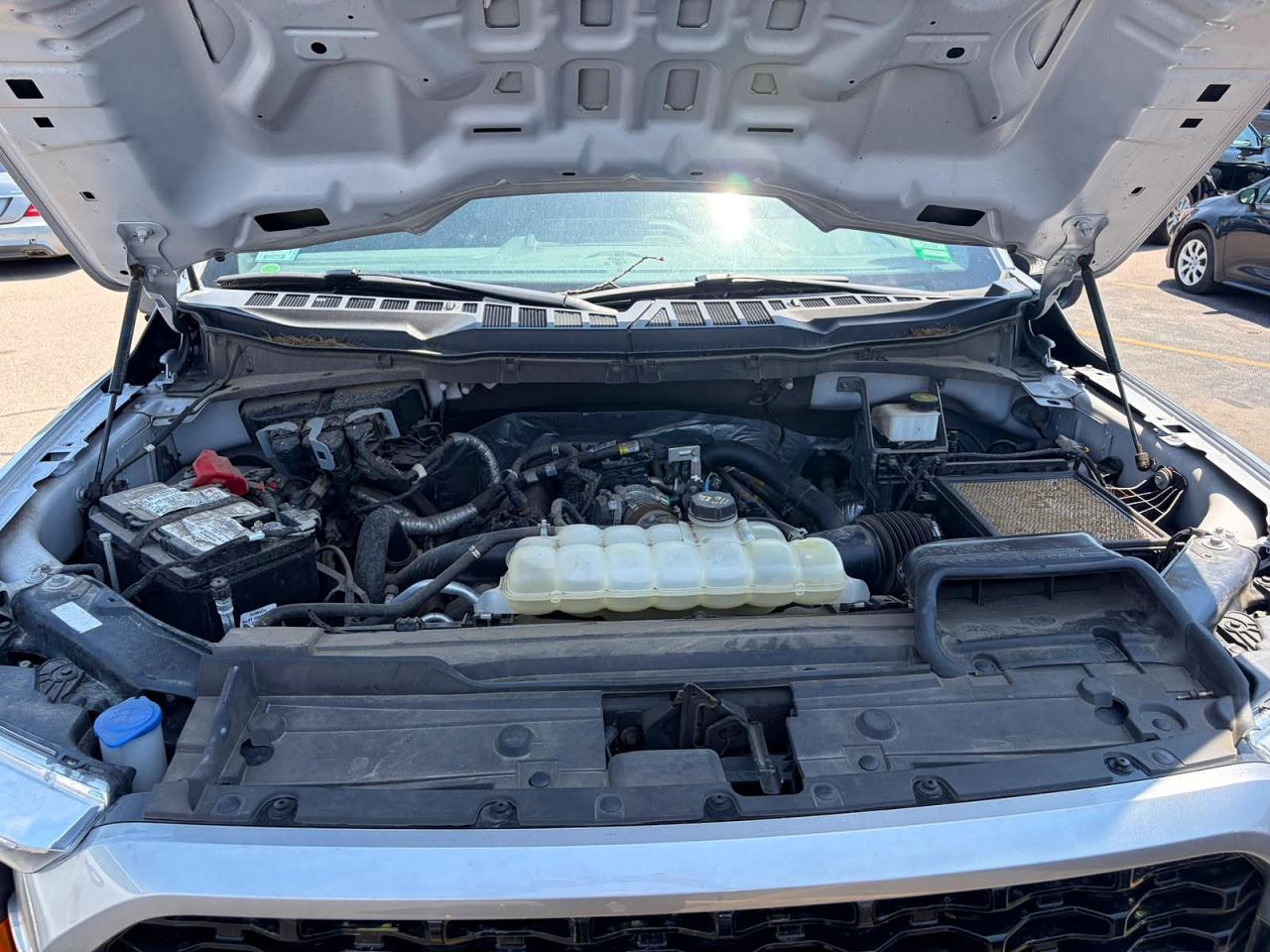 Ford F-150 Super Cab