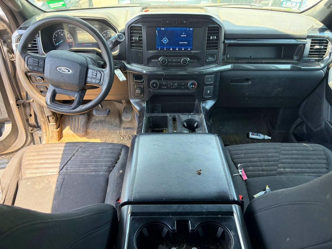 Ford F-150 Super Cab