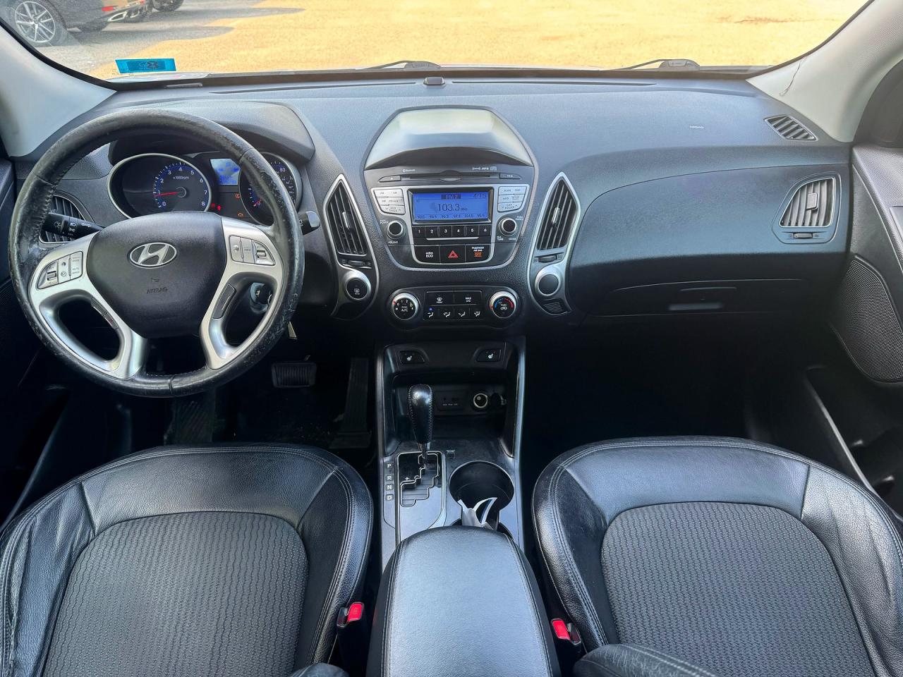 Hyundai TUCSON Gls