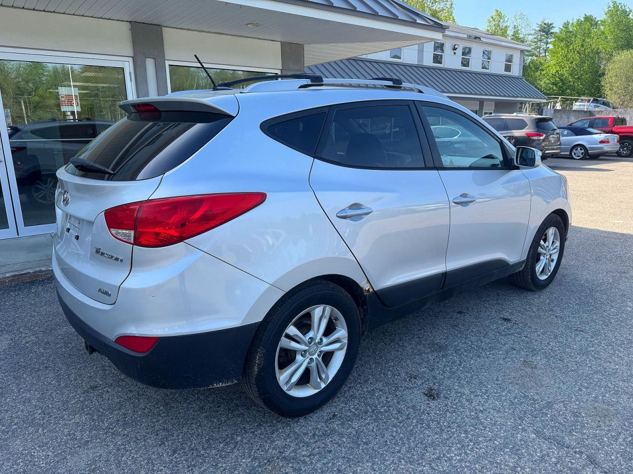Hyundai TUCSON Gls