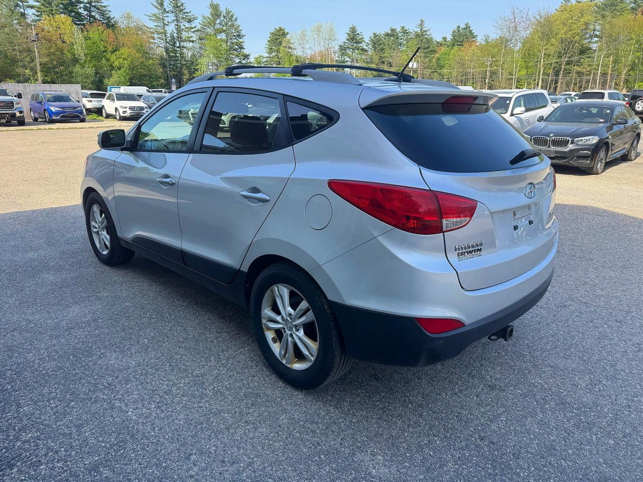 Hyundai TUCSON Gls