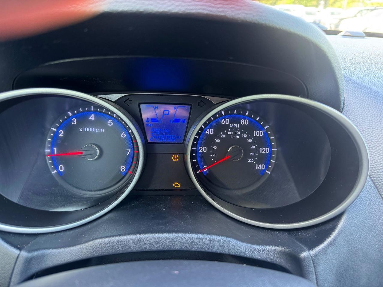 Hyundai TUCSON Gls