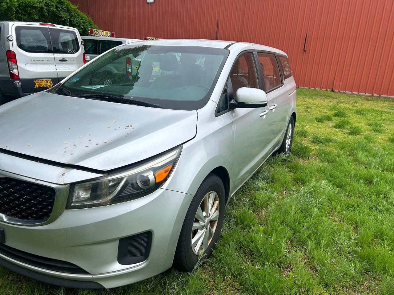 Kia Sedona L