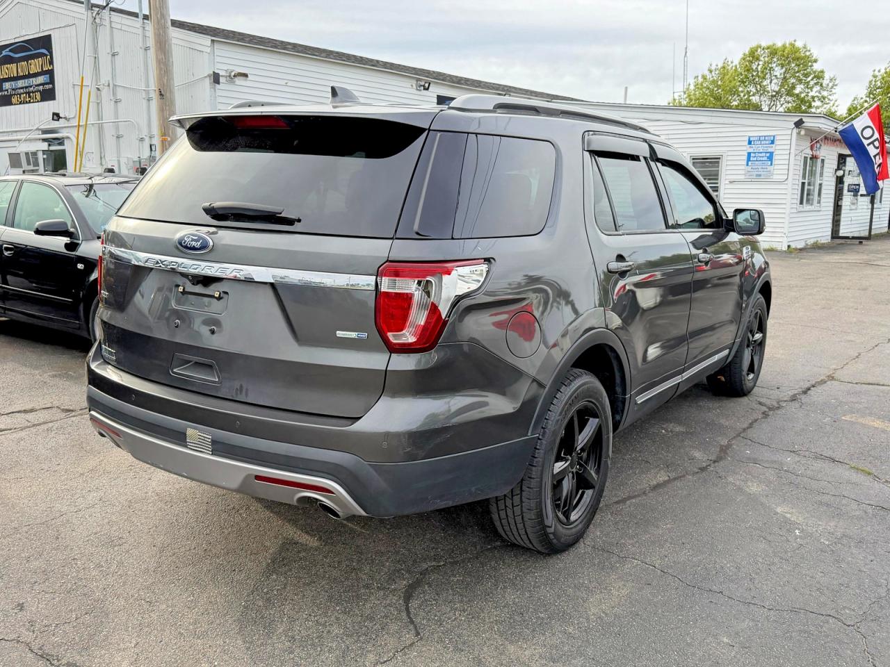 Ford Explorer Xlt
