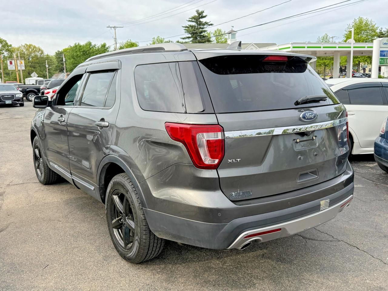 Ford Explorer Xlt