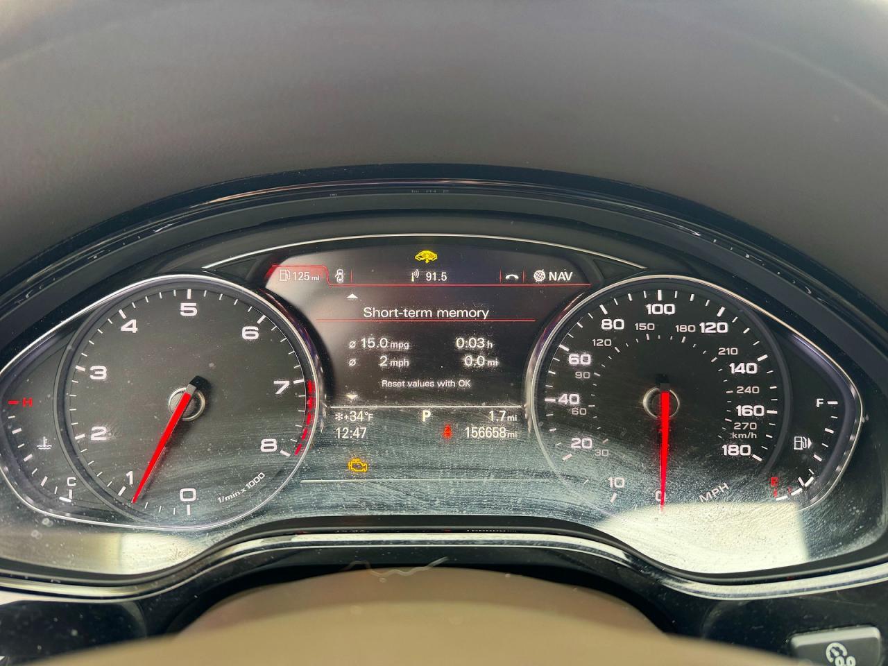 Audi A8 L Quattro