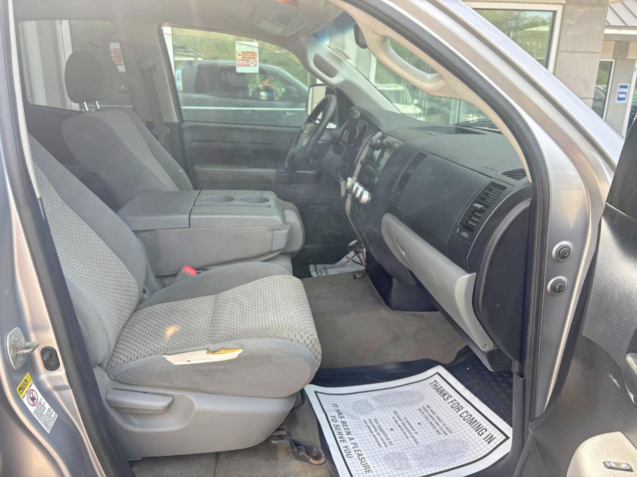 Toyota Tundra Double Cab Sr5