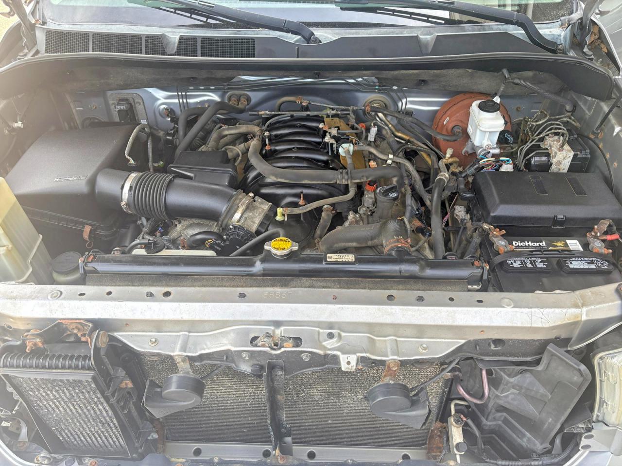 Toyota Tundra Double Cab Sr5