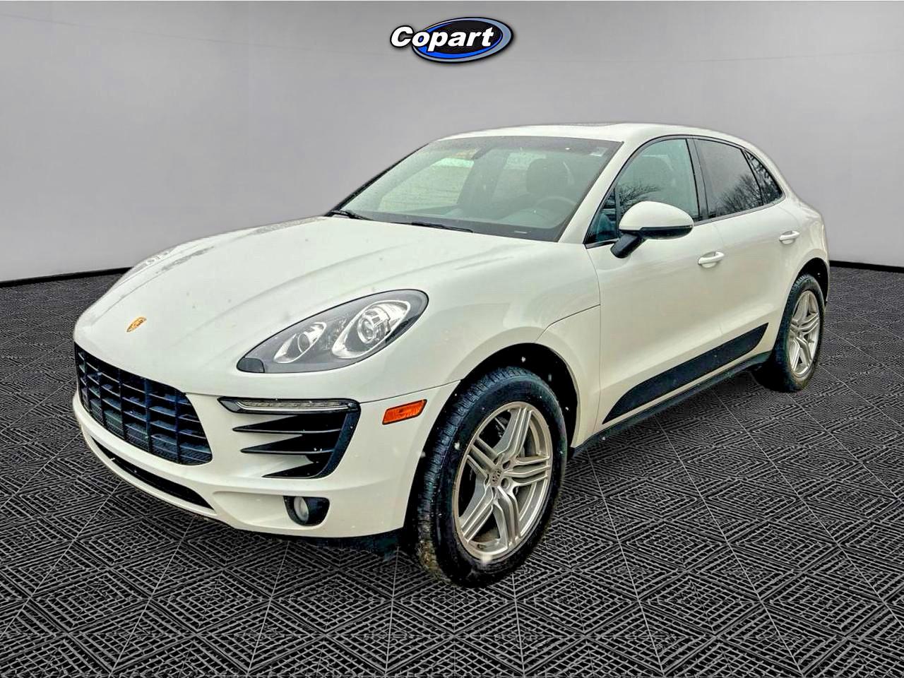 Porsche Macan S