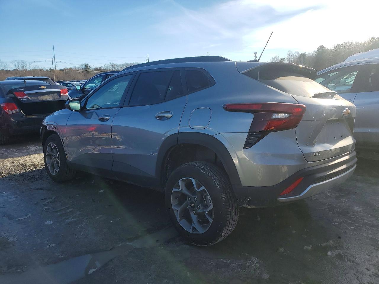 Chevrolet Trax 1lt