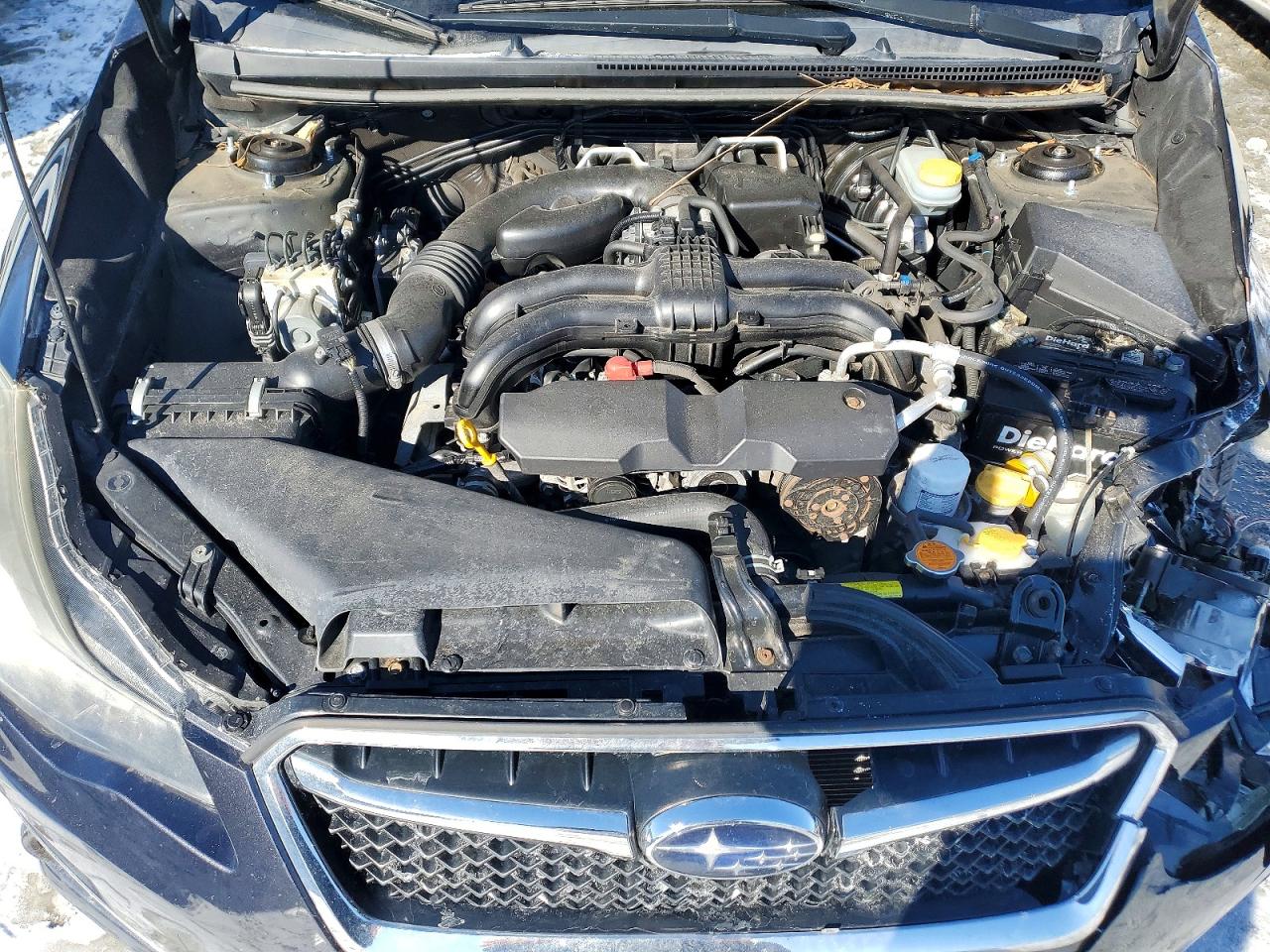 Subaru Impreza Sport Premium