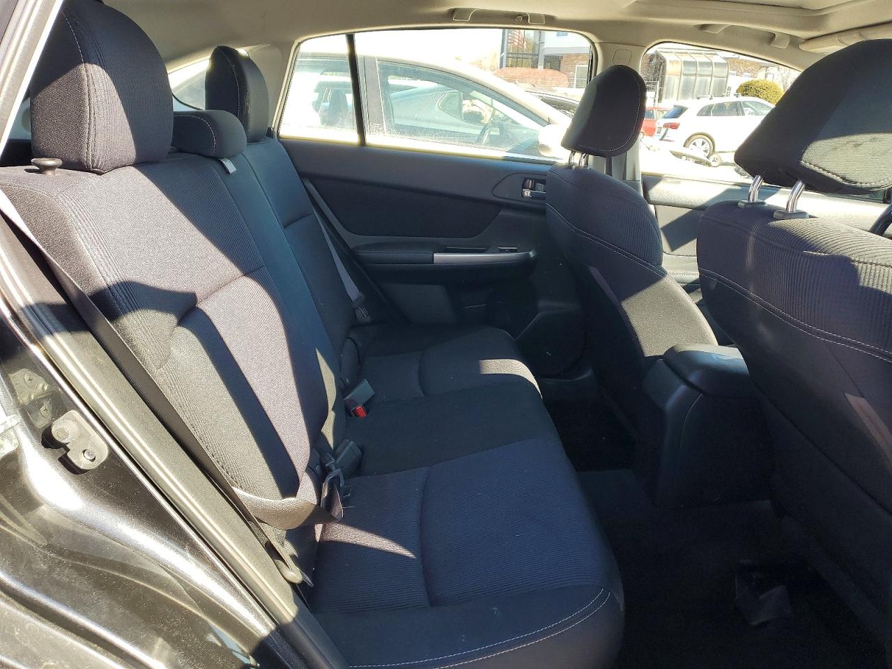 Subaru Impreza Sport Premium