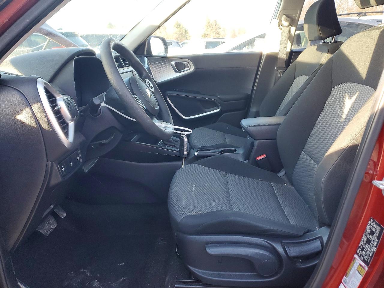 Kia Soul Lx