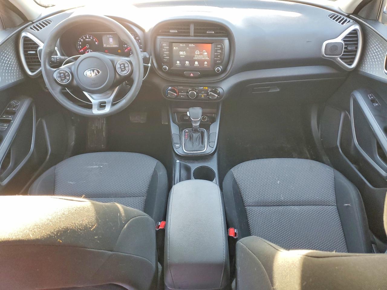 Kia Soul Lx