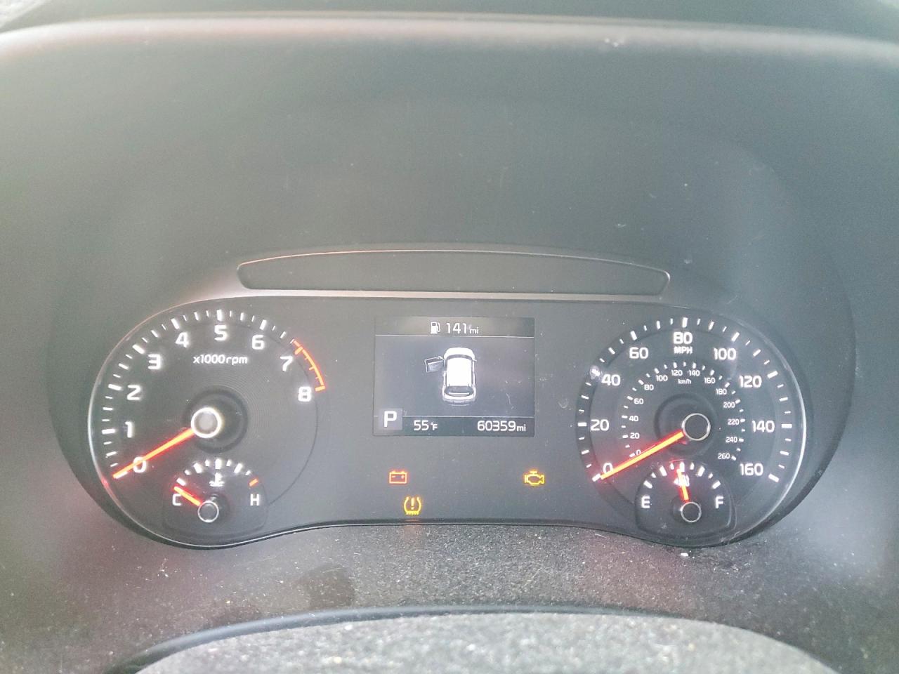 Kia Soul Lx