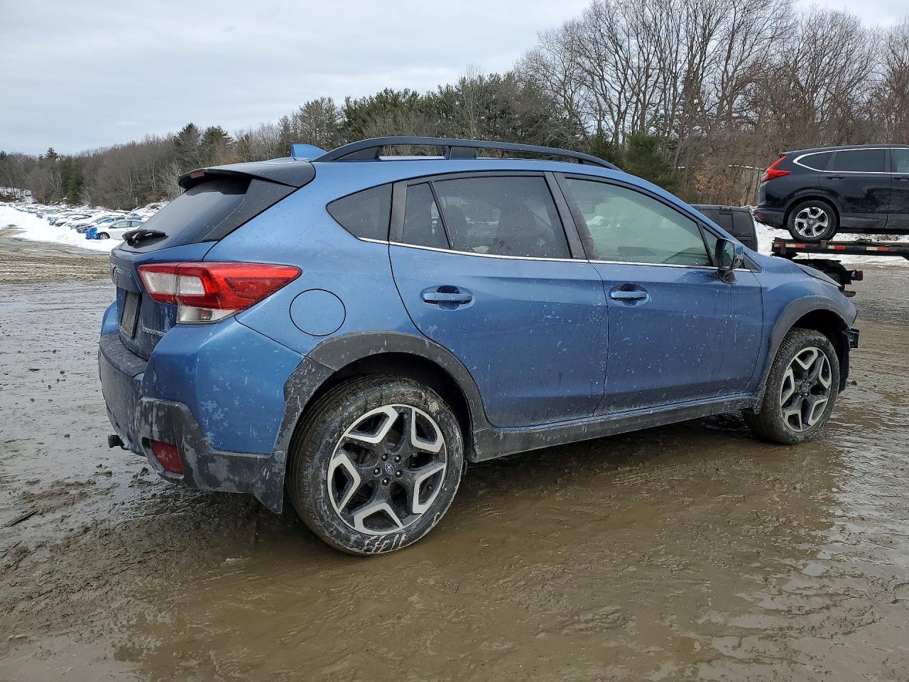 Subaru Crosstrek Limited