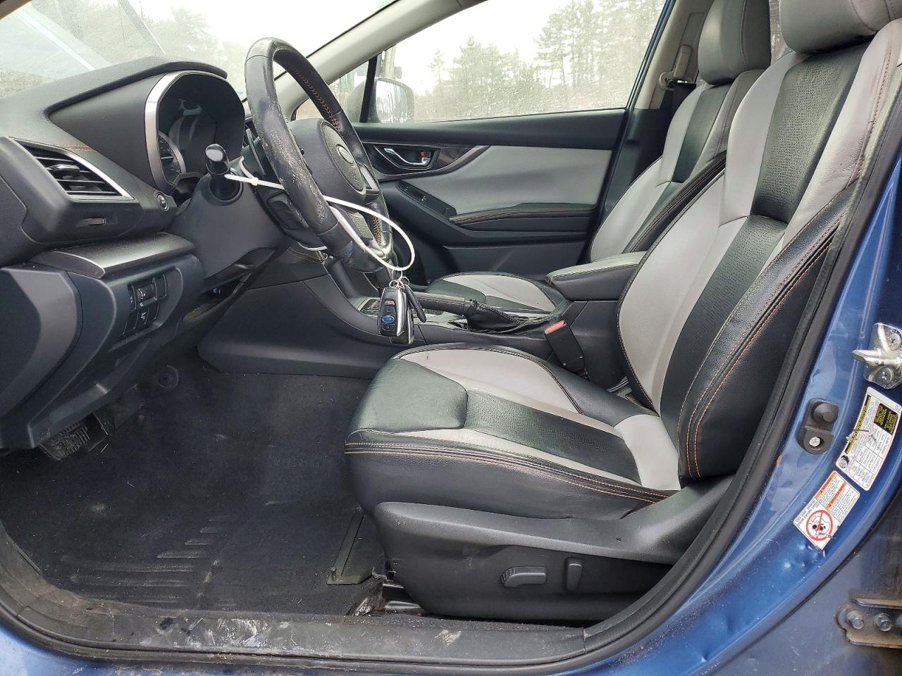 Subaru Crosstrek Limited