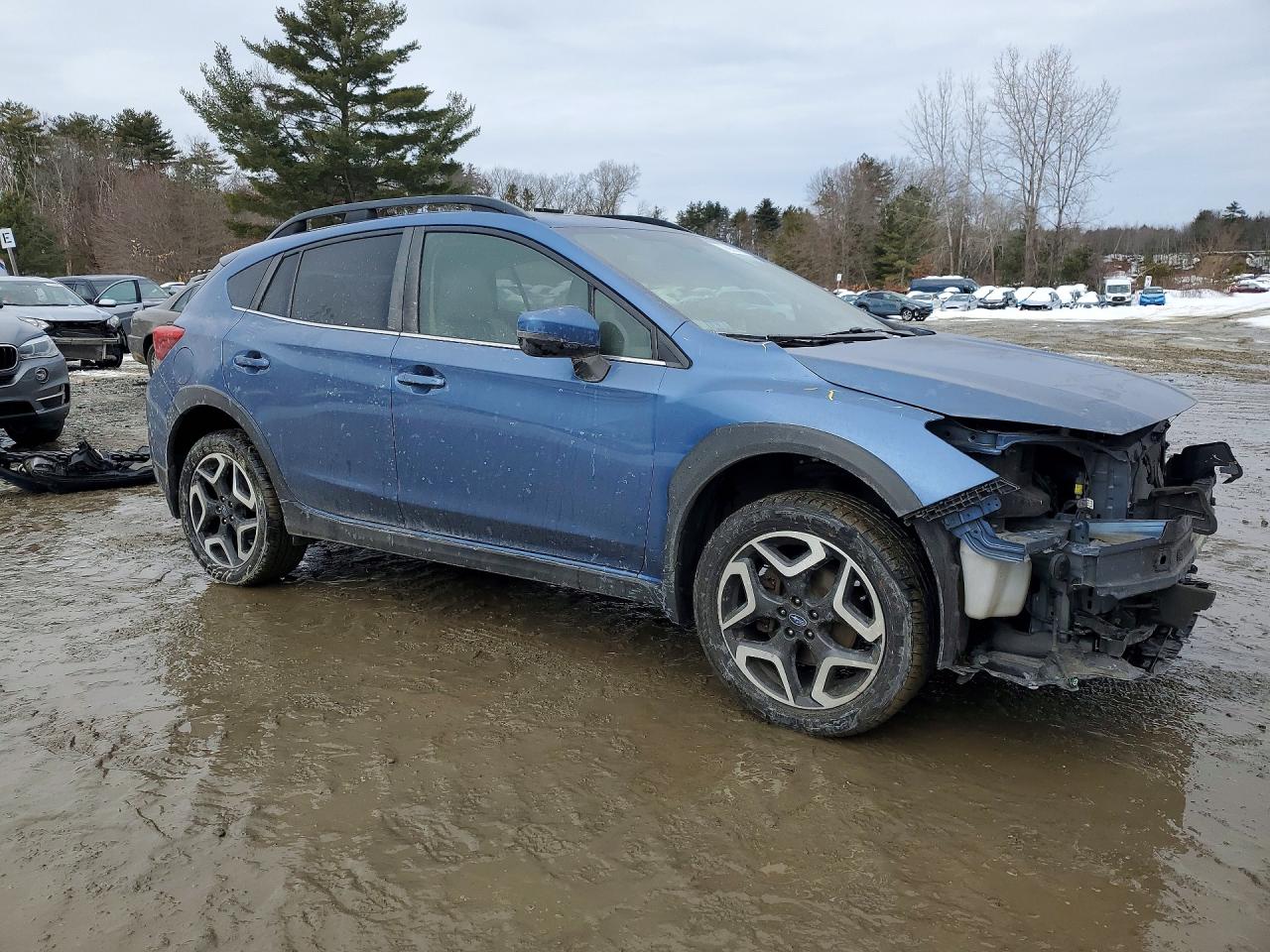 Subaru Crosstrek Limited