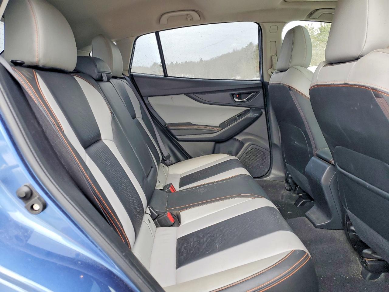 Subaru Crosstrek Limited