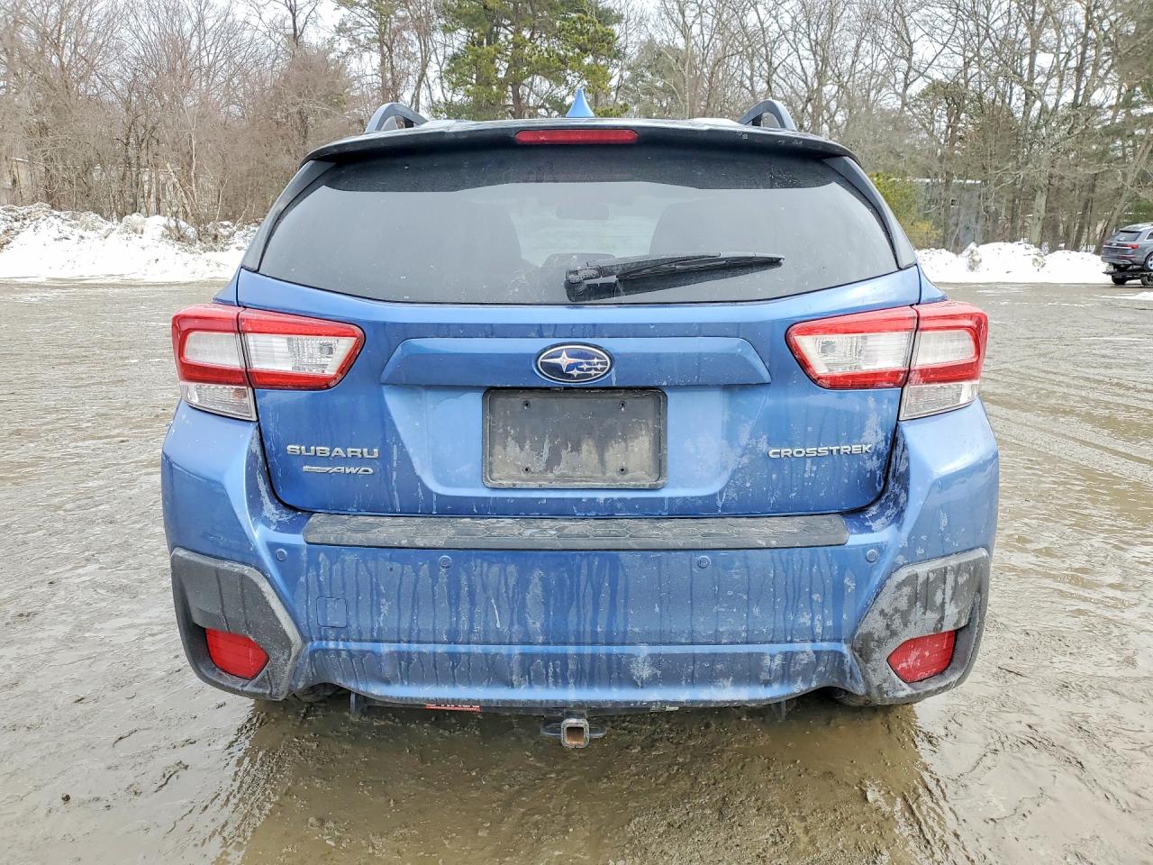 Subaru Crosstrek Limited