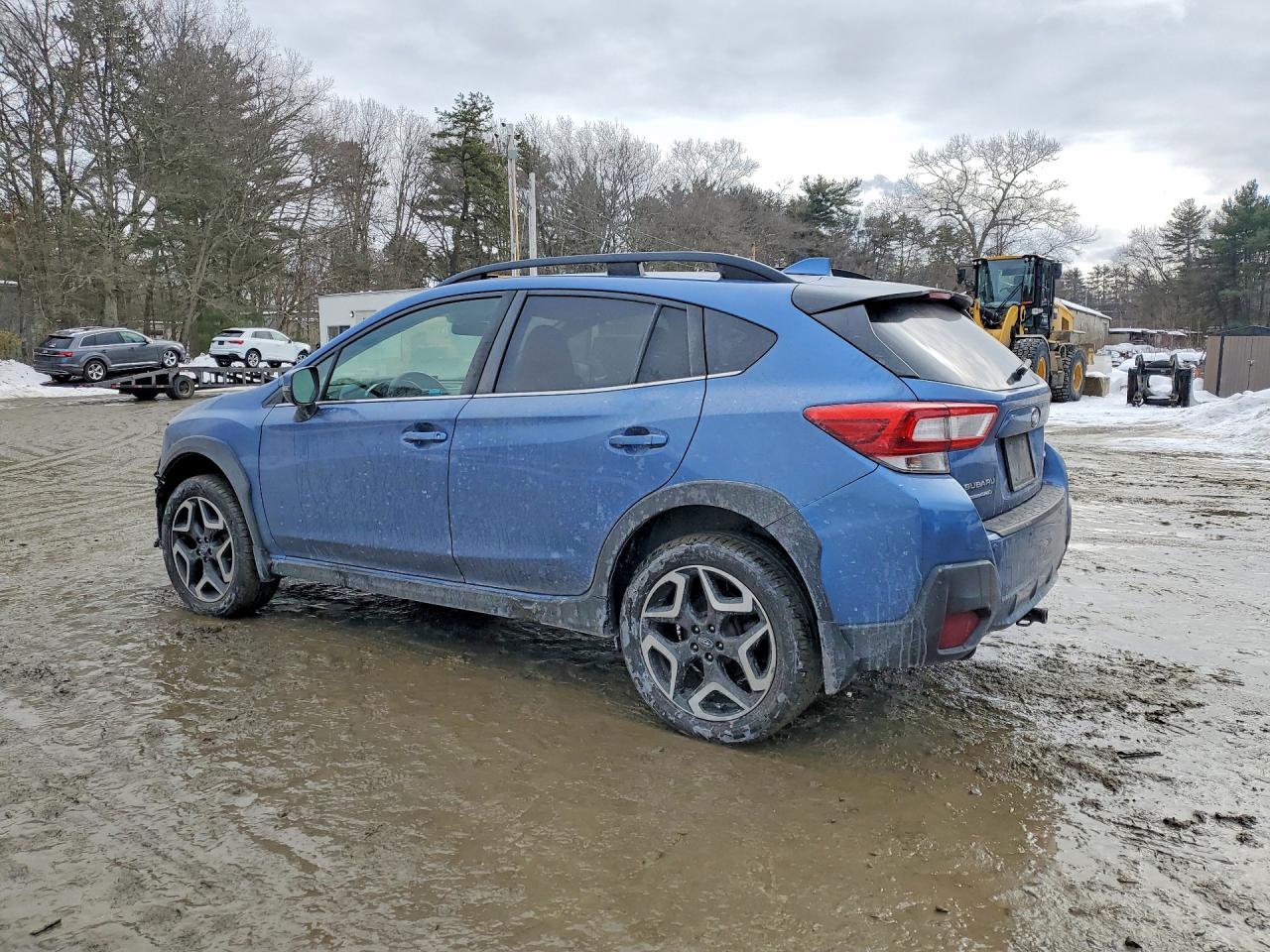 Subaru Crosstrek Limited
