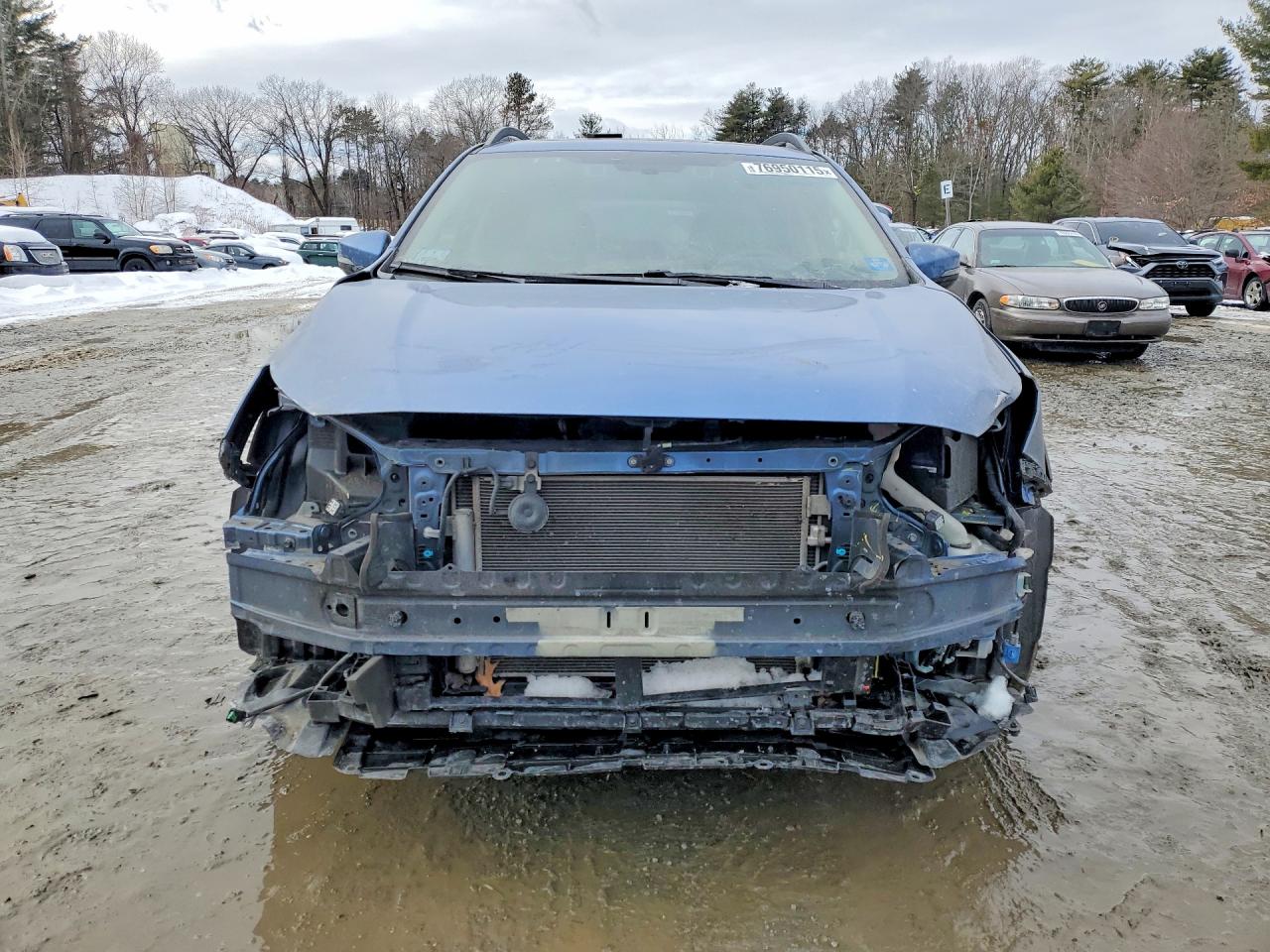 Subaru Crosstrek Limited