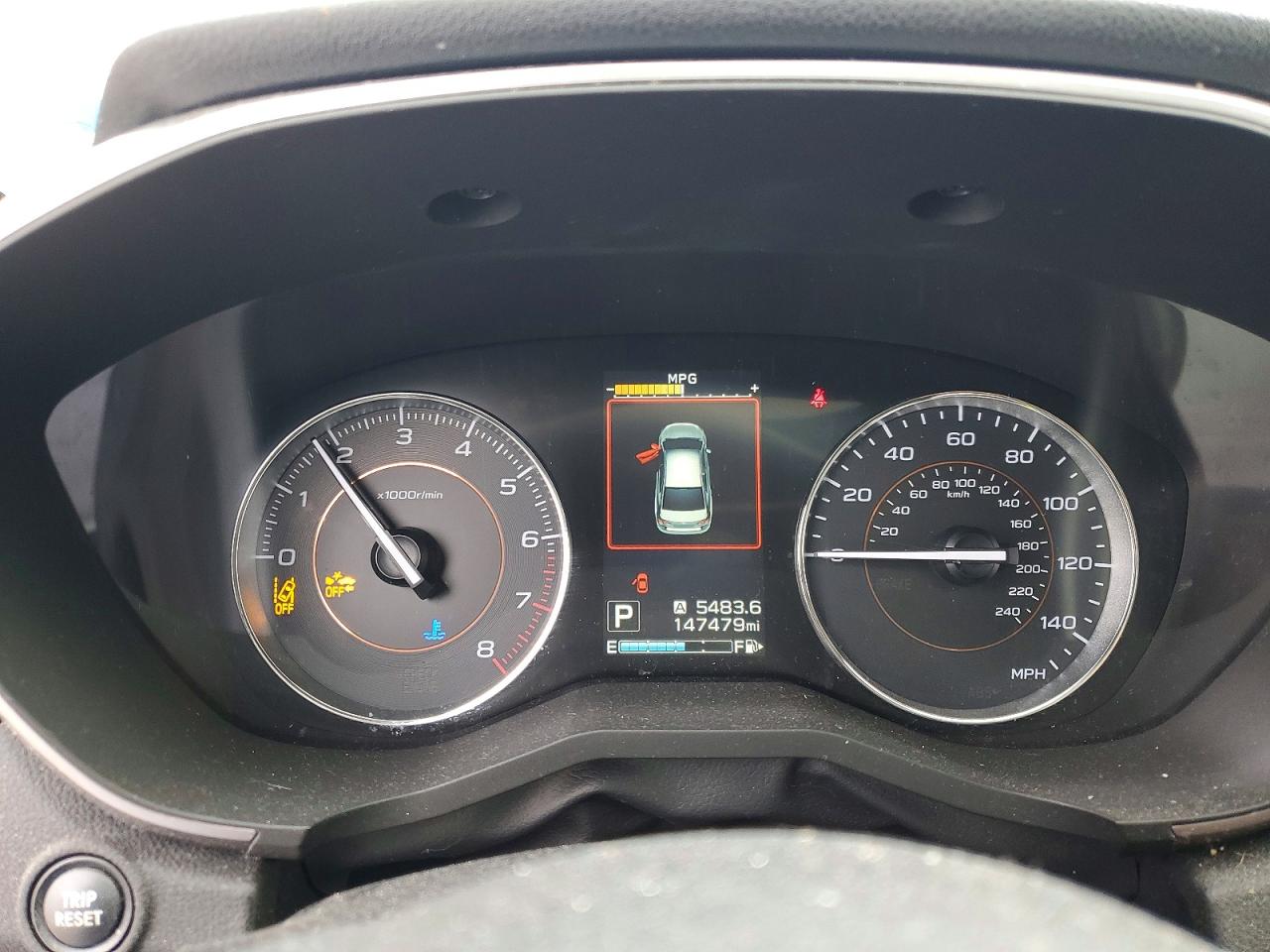Subaru Crosstrek Limited