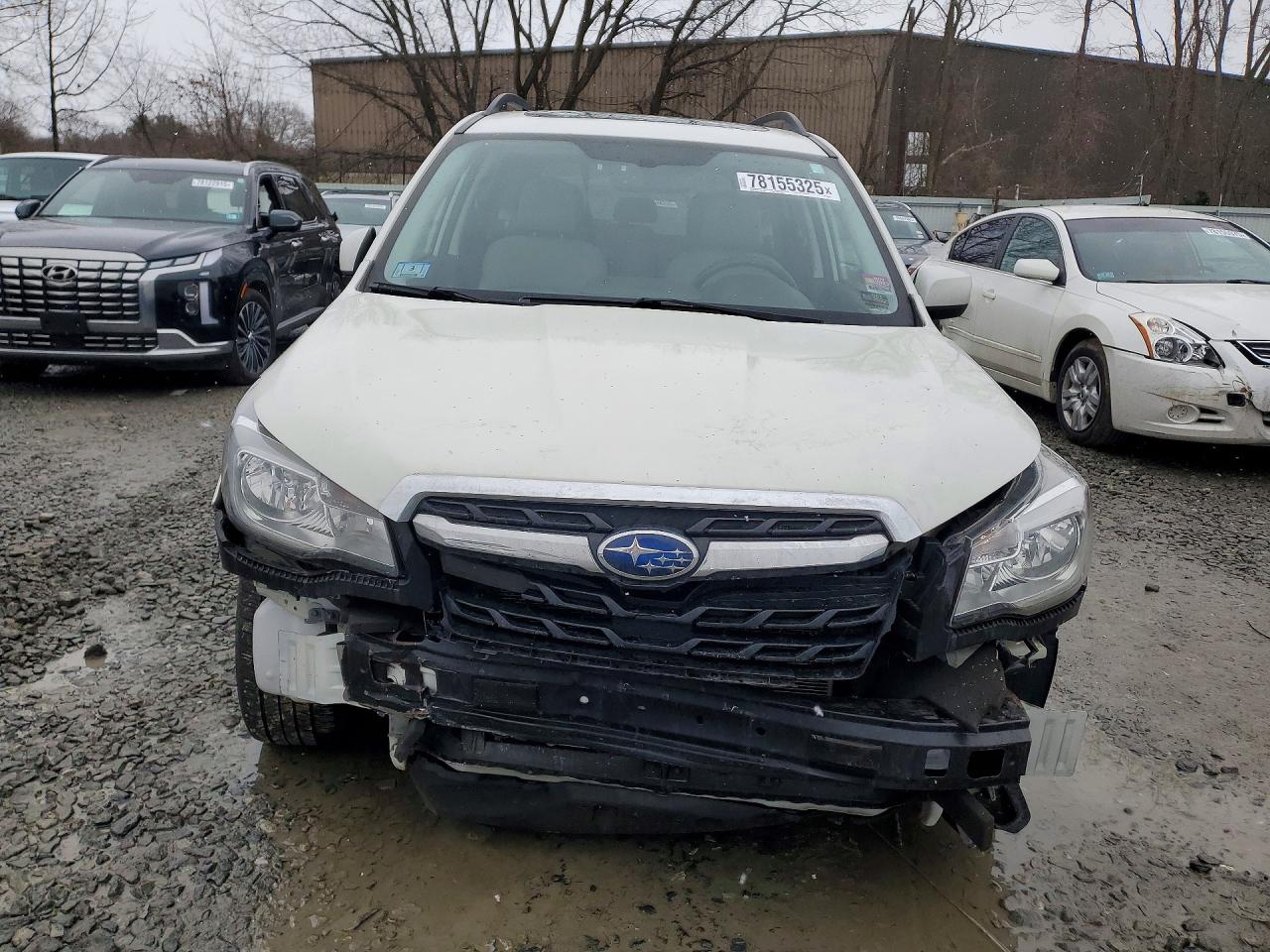 Subaru Forester 2.5i Premium