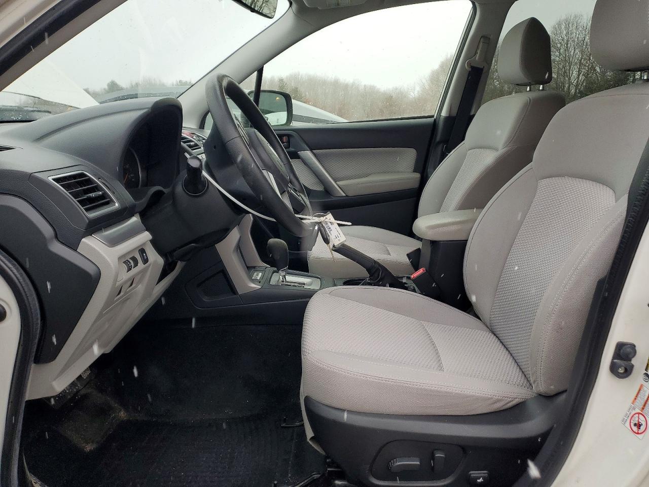 Subaru Forester 2.5i Premium