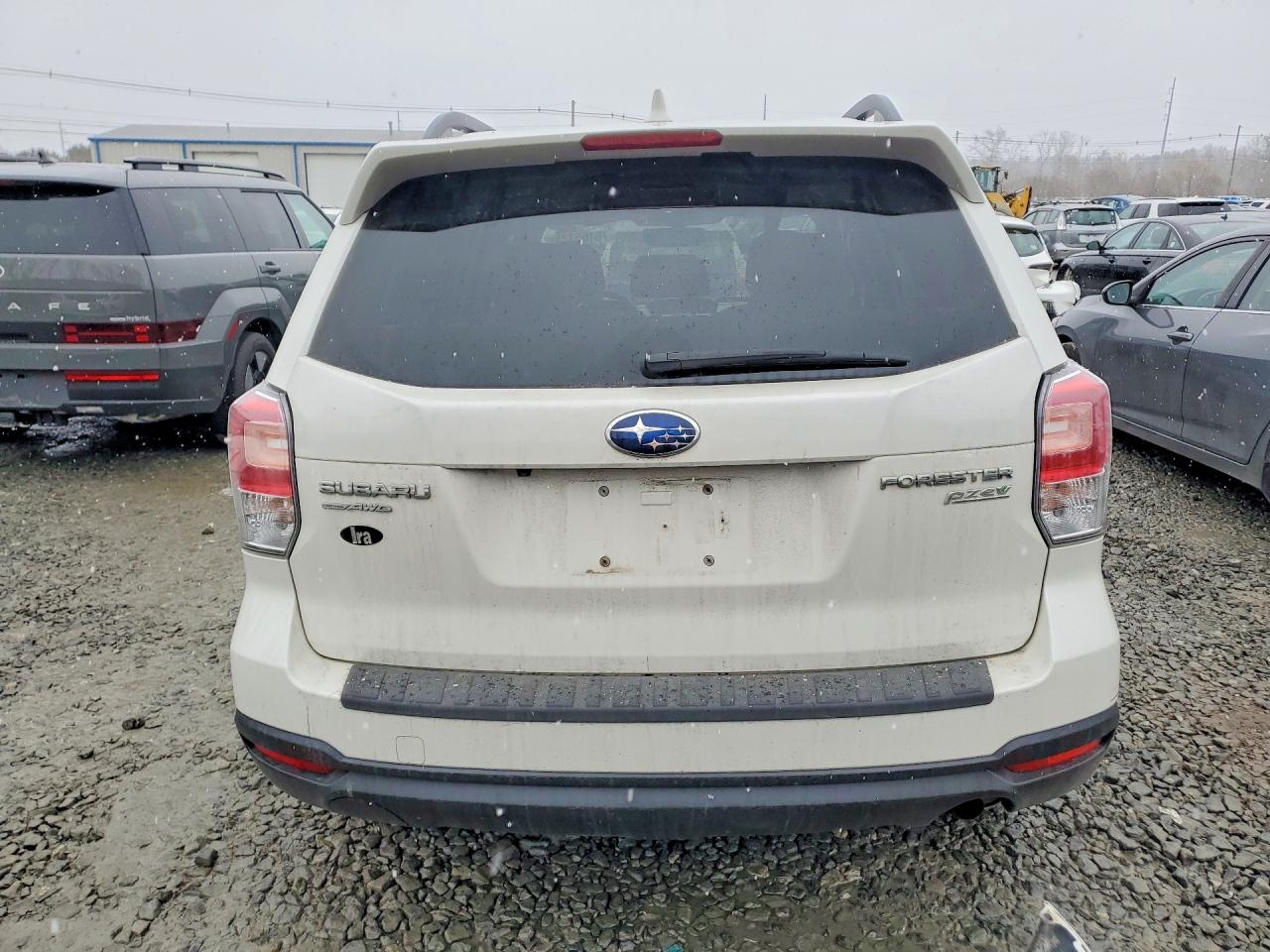 Subaru Forester 2.5i Premium