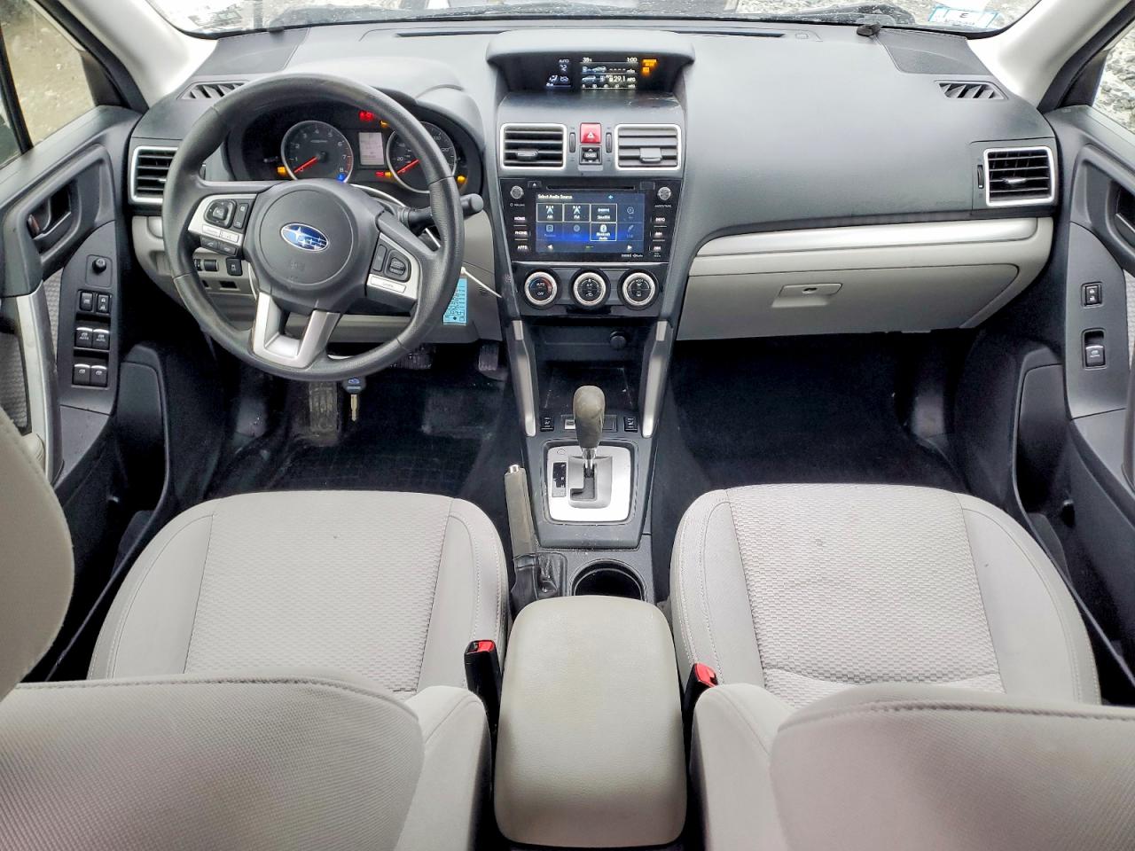 Subaru Forester 2.5i Premium