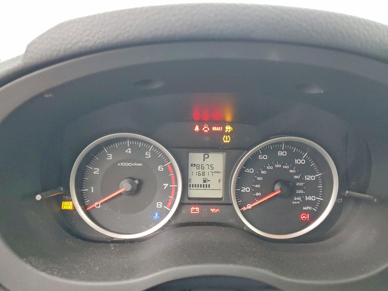 Subaru Forester 2.5i Premium