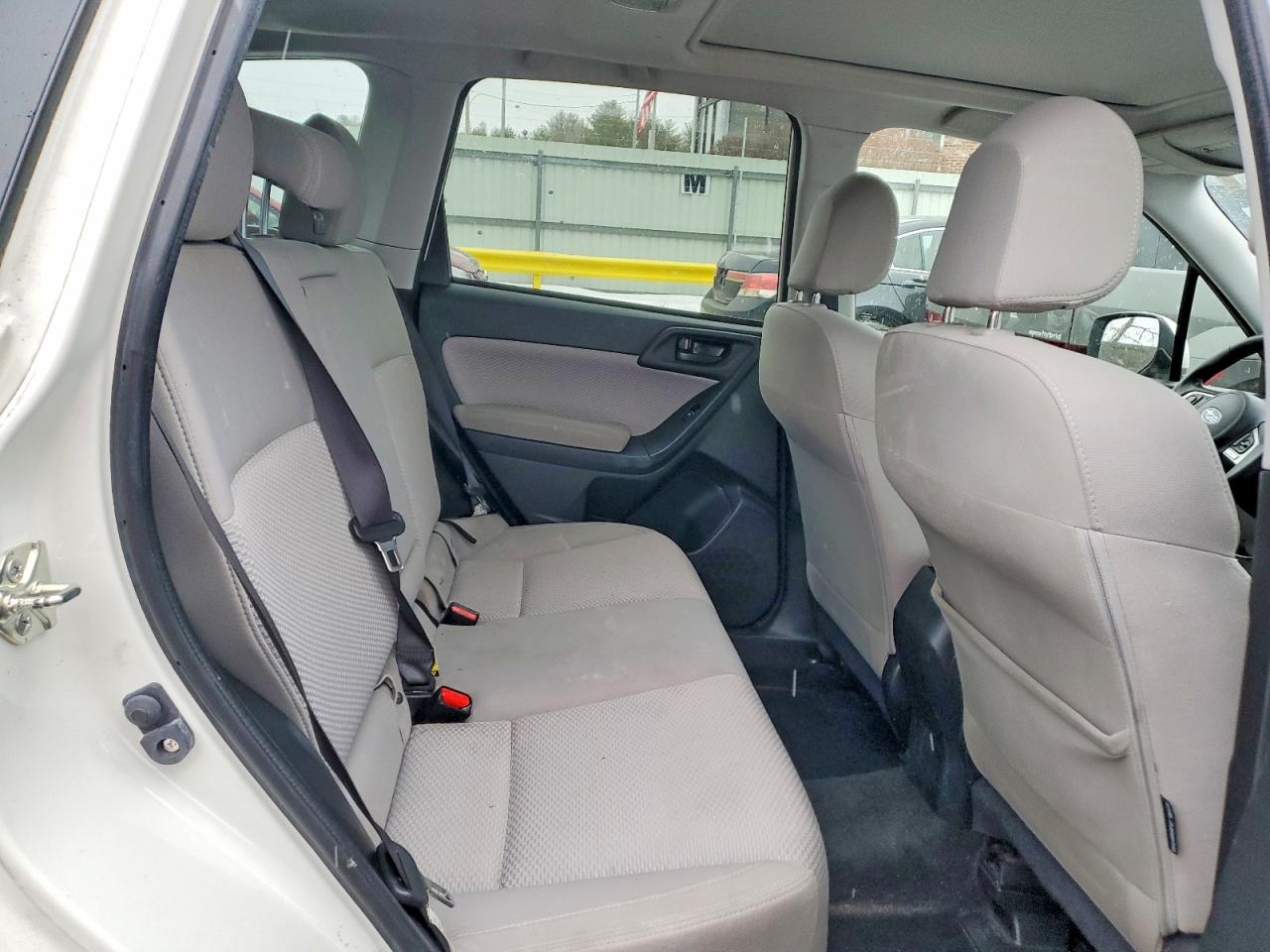Subaru Forester 2.5i Premium