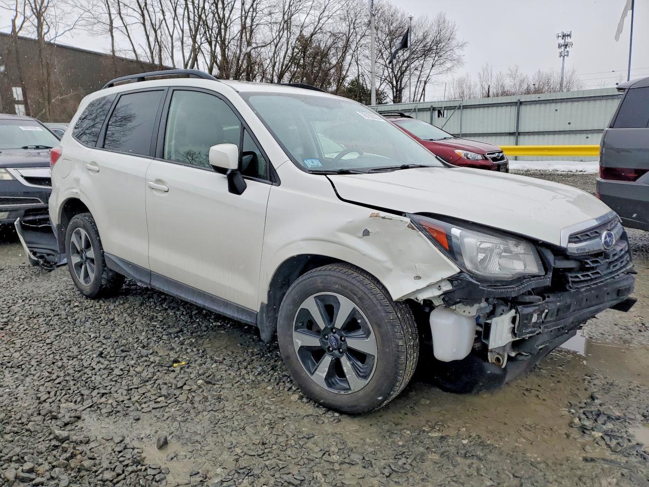 Subaru Forester 2.5i Premium