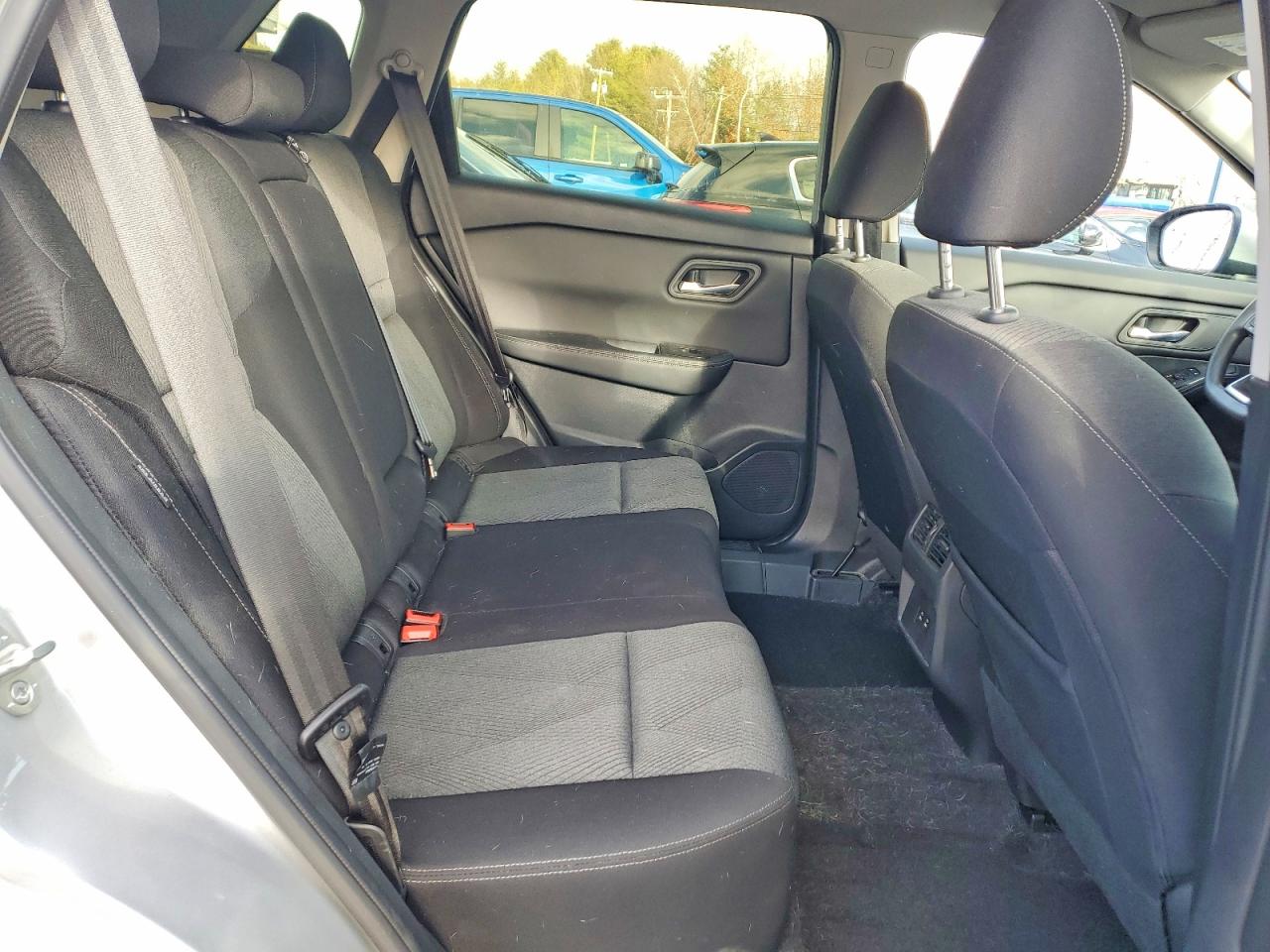 Nissan Rogue Sv